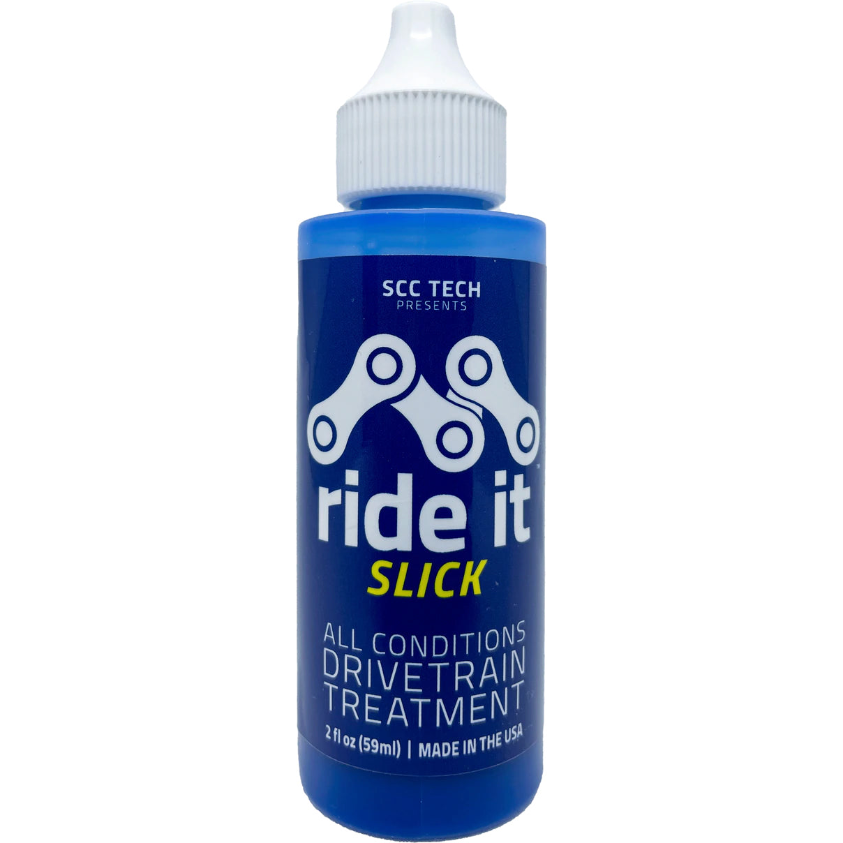 Slick Drivetrain Treatment, All Conditions, 2oz, Each
