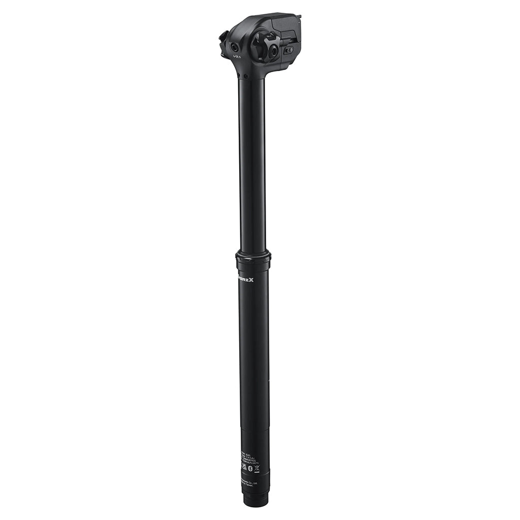 Wireless Dropper Post (170mm) 30.9x485mm, Black