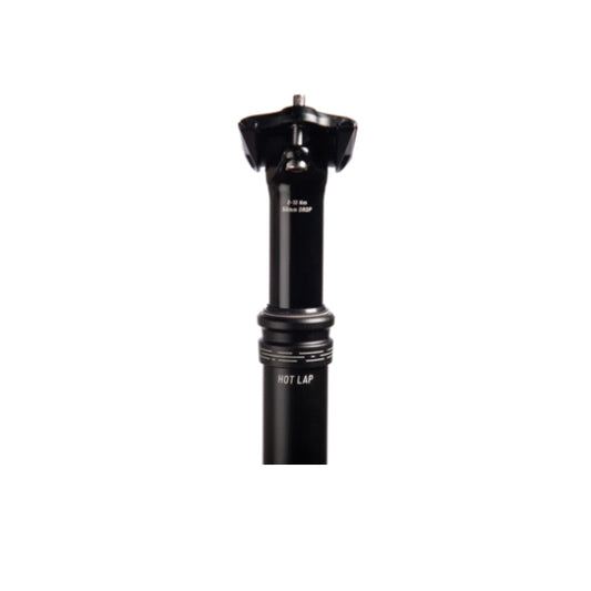 TranzX Hot Lap Dropper Seatpost (50mm) 27.2x400mm