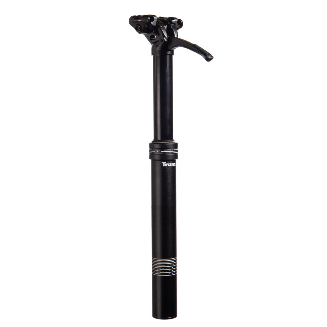 TranzX Jump Seat Dropper Seatpost (100mm) 31.6x365mm