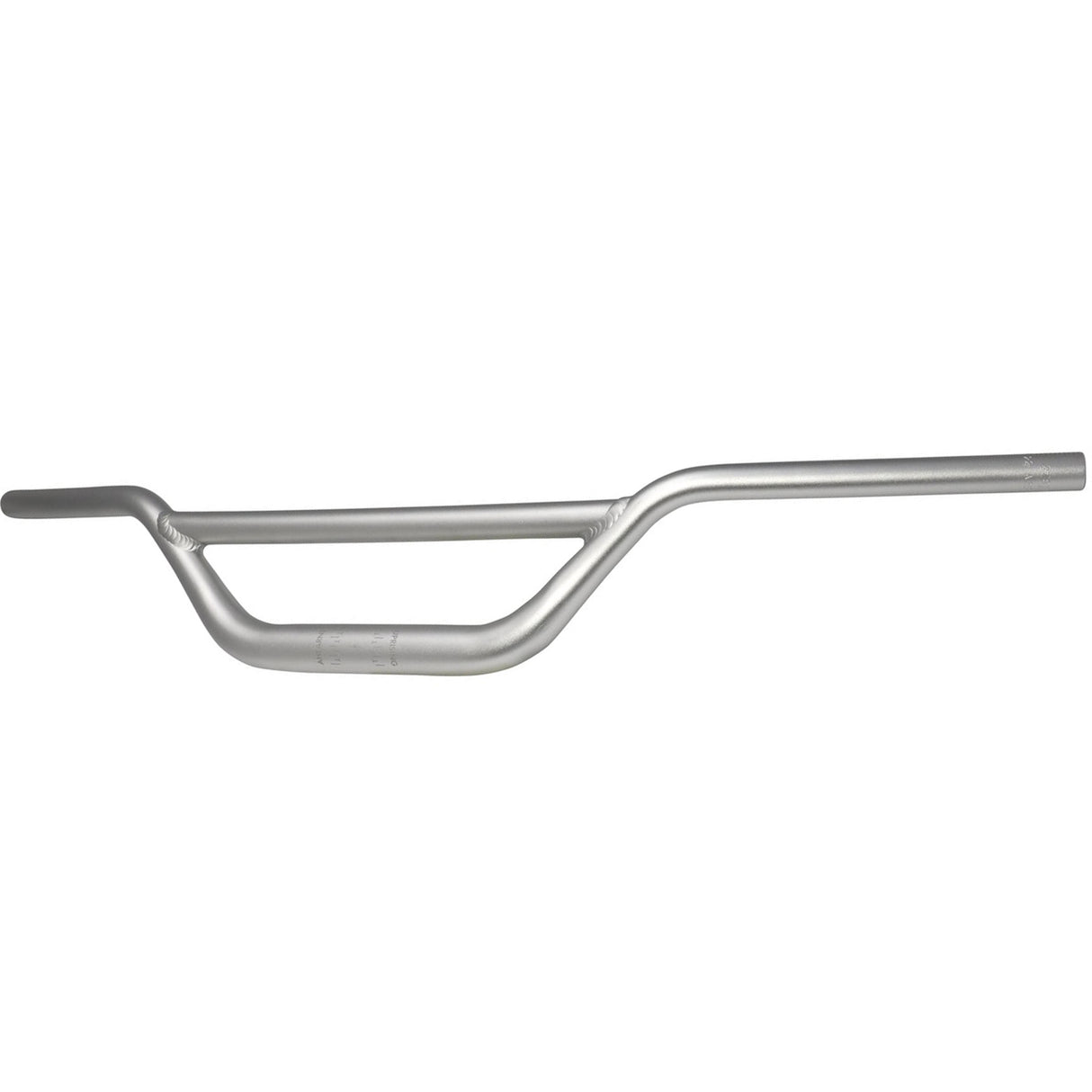 Uprising Riser Bar, (31.8) 100mm/830mm - Silver